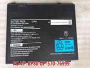 Nec Pc-vp-bp80 筆電電池 Op-570-76999 11.1v 3160mah