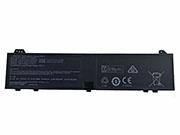 副廠/原廠筆電電池  5050mAh, 60.10Wh  RTDPART GXIDL-13-17-3S5050, GXIDL13173S5050, 