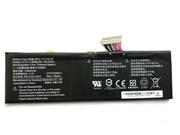 Rechargeable Tc12a-w 電池 适合 Tablet 3.7 Other 12600mah 46.62wh