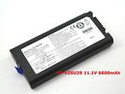 原廠 Cf-vzsu29 Cf-vzsu29a 電池 适合 Panasonic Cf-29 Cf-y2 Toughbook-51 筆電