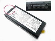 原廠 原裝  SAMSUNG CF-52PFNBEPA,  Black, 7650mAh, 84.00Wh , 7.80Ah 11.1V