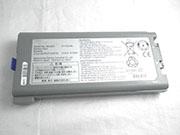 原廠 電池 Cf-vzsu46 Vzsu46au Cf-vzsu71u 适合 Panasonic Cf-30 Cf-31 10.65v 8.55ah