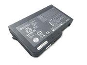 Panasonic Cf-vzsu60u Panasonic Cf-vzsu64u 适合 Panasonic Toughbook Cf-n10 筆電電池, 84wh, Black