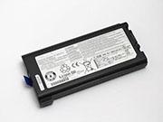 原廠 Cf-vzsu71u Cf-vzsu46u 電池 适合 Panasonic Toughbook Cf31 Cf-53 Series