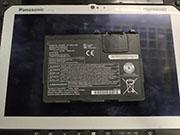 原廠 Panasonic Cf-vzsu1aw 電池 适合 Cf-33 Toughbook 22wh 1990mah