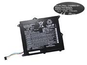 原廠 2-424866s-b01 電池 14wh 7.6v 1770mah 适合 Panasonic Cfxz6-1 Series
