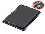 原廠 Fz-vzsut10u 電池 适合 Panasonic Toughbook A3 S1 L1 T1 3.8v 12wh 3200mah