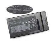 副厂 Diy Cf-vzsu0pr 電池 Cf-vzsu0pk 适合 Panasonic Cf-54 Toughbook