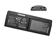 原廠 Black Cf-vzsu0zu 電池 适合 Panasonic Toughbook Xz6 Series 筆電