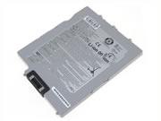 Rechargeable Fz-vzsu89u 電池 适合 Panasonic Mil-461f Toughbook G1 4400mah