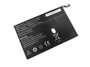 Rechargeable Rtdpart Tr10-1s8100-s4l8 電池 1icp4/52/110-3 适合 Tr10 Tablet 8400mah