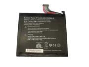Simplo 2s1p3300 P10-23-2s1p3300-0 電池 3300mah