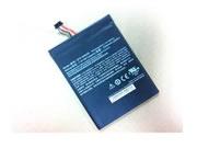 Simplo Btp-dr00w  電池 适合 Vkao 7.4v 3300mah