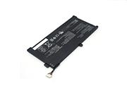 Simplo 916qa108h 電池 Squ-1717 Li-polymer 7.7v 4550mah