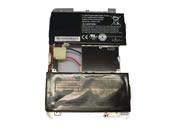Simplo 電池 适合 Blackberry Rim Playbook Ru1 1icp4/58/116-2 Squ-1001