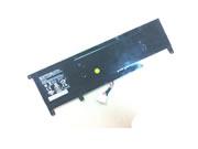 Simplo Squ-1104 916ta045h 電池 11.1v 37wh