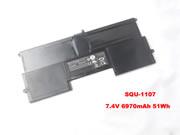 原廠 Simplo Vizio Ct14 Ct14-a0 筆電電池 Squ-1107 51wh