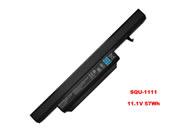 Simplo Squ-1111 筆電電池 11.1v 57wh