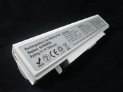 筆電電池 Samsung Aa-pb9ns6b, White Color, R468 适合 Q308 Series, 7800mah, 9cells
