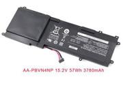 Samsung Aa-pbvn4np Pbvn4np 電池 适合 Samsung 670z5e Notebook 57wh