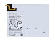 Rechargeable Eb-bt515abu 電池 适合 Samsung Galaxy Tab A T510 T515 6150mah 3.85v
