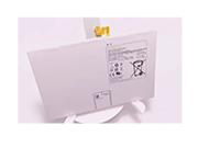 Eb-bt975aby 電池 适合 Samsung Galaxy Tab S7 Tablet 3.86v 9800mah