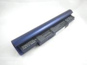 Samsung Nc10 Np-nc10-ka03cn Aa-pb6nc6w Np-nc10-ka02us Aa-pb8nc6b Aa-pb8nc6m 副厂 筆電電池 5200mah Blue