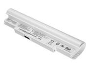 Samsung Nc10 Aa-pb6nc6w, Aa-pb8nc6m, Aa-pb8nc6b 副厂 筆電電池 5200mah White