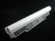 Samsung Nc10 Series Aa-pb6nc6w, Aa-pb8nc6m 副厂 筆電電池 White