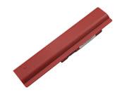 Aa-pb0tc4t 電池 适合 Samsung Np-nc310 N310 Series, 29wh, Orange, 4cells