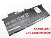 原廠 Aa-pbxn8ar 電池 适合 Samsung Np900x4 900x4 900x4b 900x4c Np900x4b 900x4d Np900x4c-a02cn 15-inch 筆電