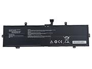 副廠/原廠筆電電池  6410mAh, 99.00Wh  CORSAIR Voyager A1600, 