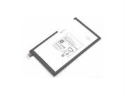 Sm-t330nu 電池 Li-polymer Samsung Eb-bt330fbu 3.8v 4450mah