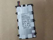 New 原廠 電池 Sp4960c3b Aa1d328us/t-b Aaxqf11os/t-b Gt-p3113tsr Aa1cc26gs/t-b 适合 Samsung Galaxy Tab P6200 P3110 P3100 Series Tablet