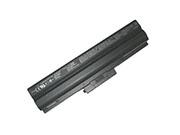 New 原廠 Sony Vgp-bps13 Vaio Vgn-fw11 Vgn-fw11m Vgn-fw17w Vgn-fw19 筆電電池
