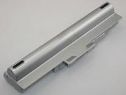 Sony Vgp-bpl21, Vgp-bps21b 适合 Sony Vaio Pcg-3e2 Series 筆電電池, 6600mah, Silver, 9cells