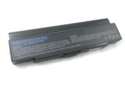 Sony Vgp-bps2, Vgp-bpl2, Vgp-bps2b, Vgp-bps2c, Vaio Vgn-fs Vgn-y Series 副厂 筆電電池 6600mah 9-cell
