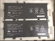 Sony Bps40 Vgp-bps40 Internal 電池 适合 Sony Vaio Flip Svf 15a Svf15n17cxb 14a Svf14na1ul 48wh