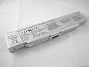 原廠 Vgp-bps9 電池 适合 Sony Vaio Vgn-ar Cr Nr Sz Series 筆電 Silver