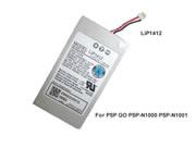 930mah Lip1412 電池 适合 Sony Psp Go Psp-n100 Psp-na1006 Psp-n1004 Psp-n1001 2