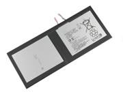 Rechargeable Lis2210erpx 電池 Lis2210erpc 适合 Sony Xperia Z4 Tablet 6000mah