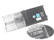 Sgpbp04 電池 适合 Sony Xperia Tablet S Z Series 3.7v 6000mah 22.2wh