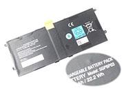 原廠 Sgpbp03 電池 适合 Sony Xperia Tablet S Z Series 3.7v 6000mah 22.2wh