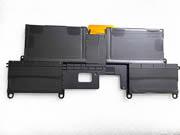 電池 Vj8bps37 适合 Sony Vjs131c11l Li-polymer 7.5v 31wh