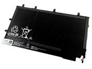 原廠 Lis3096erpc 電池 适合 Sony Xperia Z Sgp311 10.1 Inch Tablet