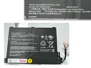 筆電電池 适合 原廠 Simplo Squ-2103, 916qa149h 筆電電池 7.6v 28.95wh