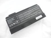 Uniwill  X20 Series X20- 3s4400-g1l2 副厂 筆電電池, 4000mah, 6cell