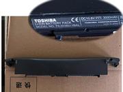 原廠 筆電電池 适合 原廠 3000mah Pa3038u-1bal 電池 适合 Toshiba 3490c/3440ct/3470ct/3480ct 筆電