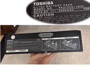原廠 筆電電池 适合 原廠 Toshiba Pa3155u-1bal 電池 Dock 适合 Portege R100/2000/2010, 3600mah