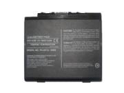 Toshiba Pa3307u, Satellite P10, Satellite P15 Series 副厂 筆電電池 6450mah 14.8v